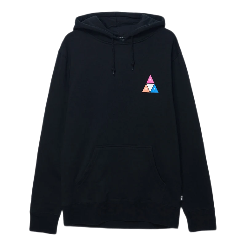 Prism Pullover Hoodie Black