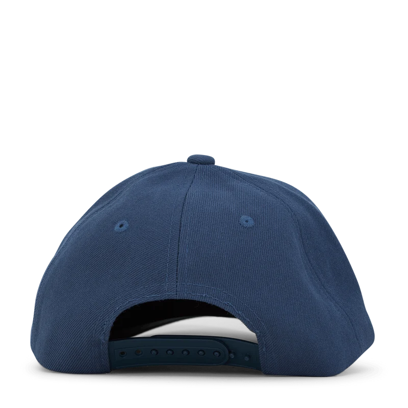 Crest C Mp Snapback Indie Teal/washed Navy