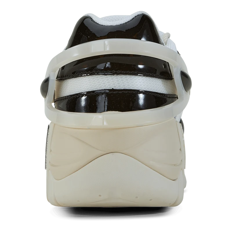 Cylon-21 White Black Cream
