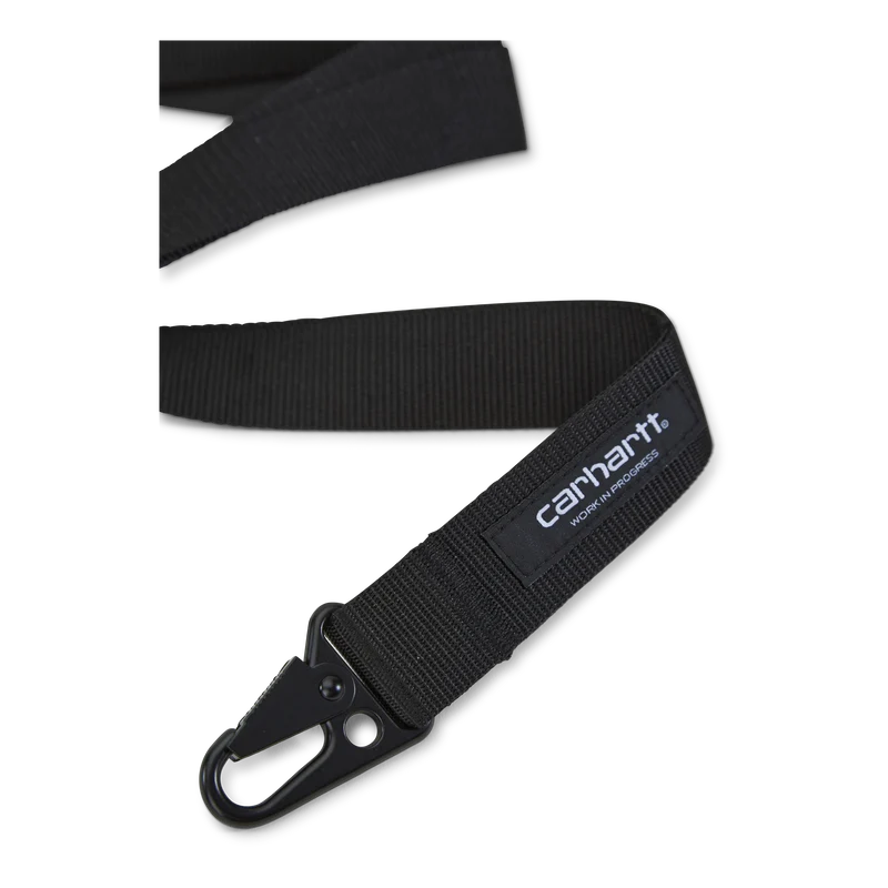 Thane Keychain Black