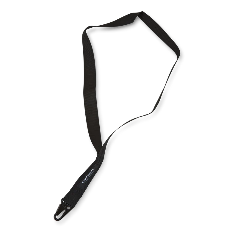 Thane Keychain Black
