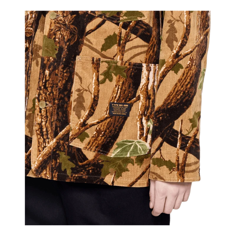 Coverall . Rt / C-jkt Multi