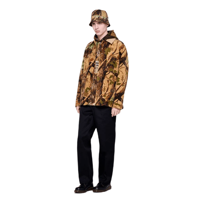 Coverall . Rt / C-jkt Multi