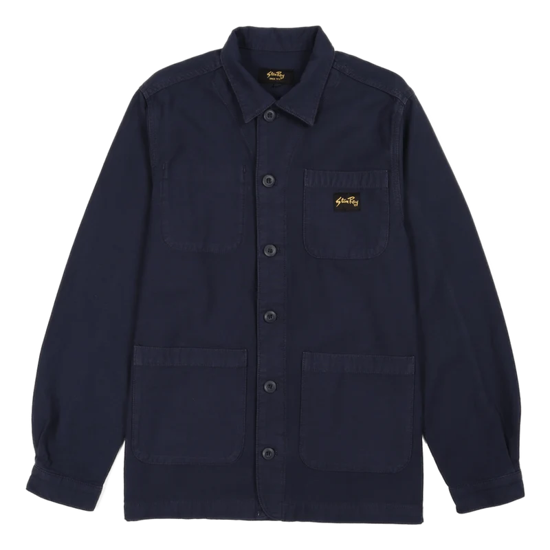 Painters Jacket Navy