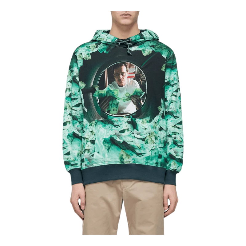 Bbnh Logo / C-hooded . Ls Multi