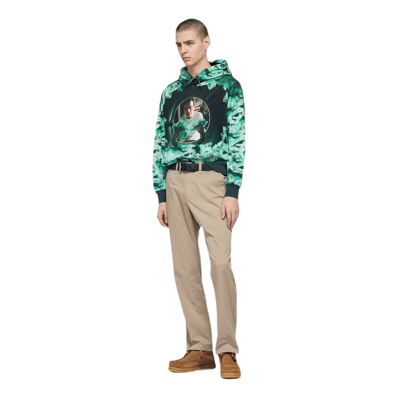 Bbnh Logo / C-hooded . Ls Multi
