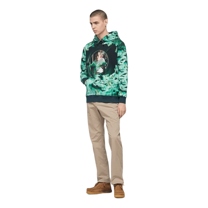 Bbnh Logo / C-hooded . Ls Multi
