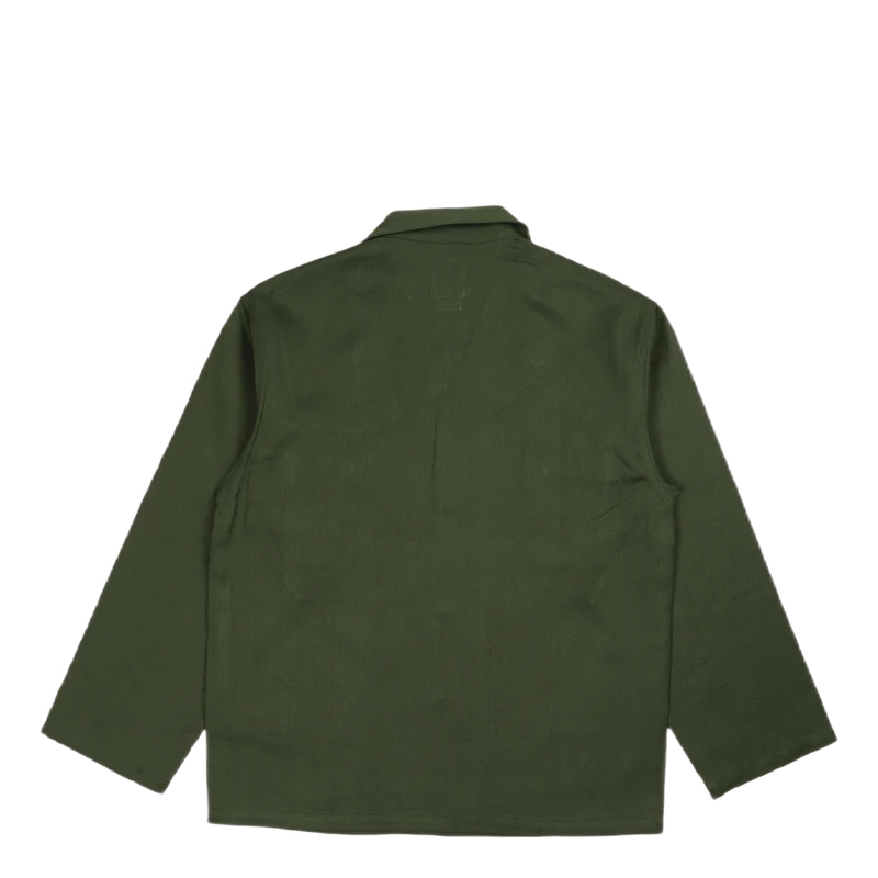 Cardwell Shirt L/s (l/w) Olive