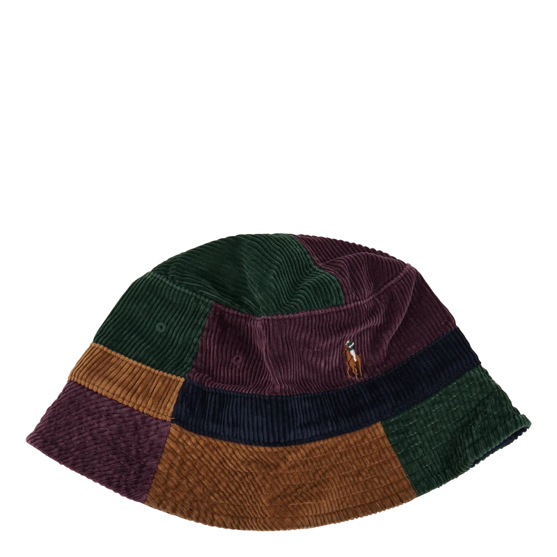 Fur Ball Beanie Black Smoke