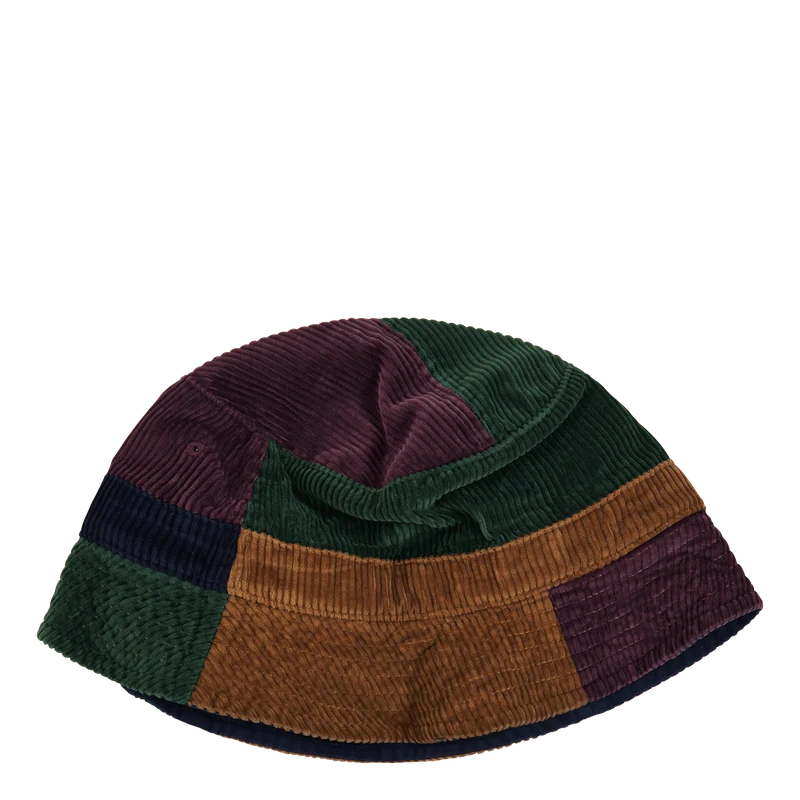 Fur Ball Beanie Black Smoke
