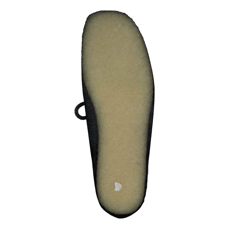 Wallabee Denim Blue Syn