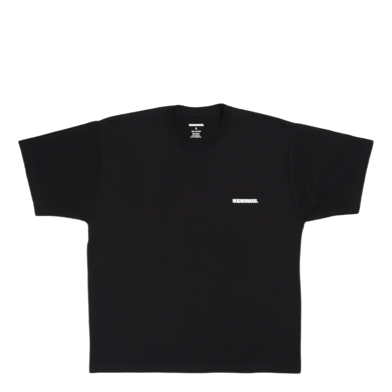 Nh-7 / C-tee . Ss Black