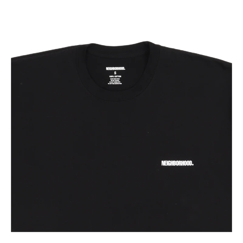 Nh-7 / C-tee . Ss Black