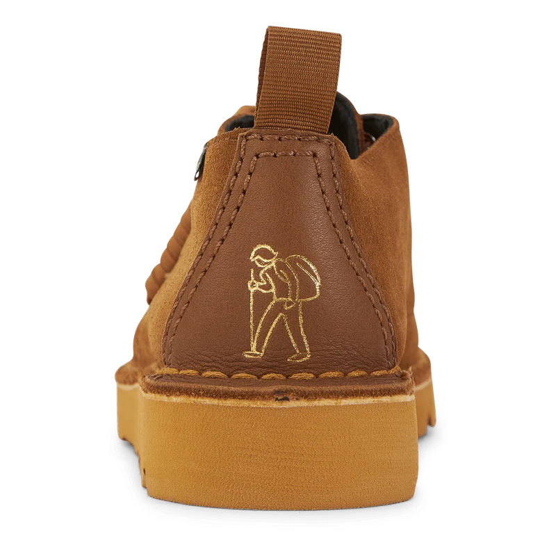 Desert Trekgtx Tan Suede