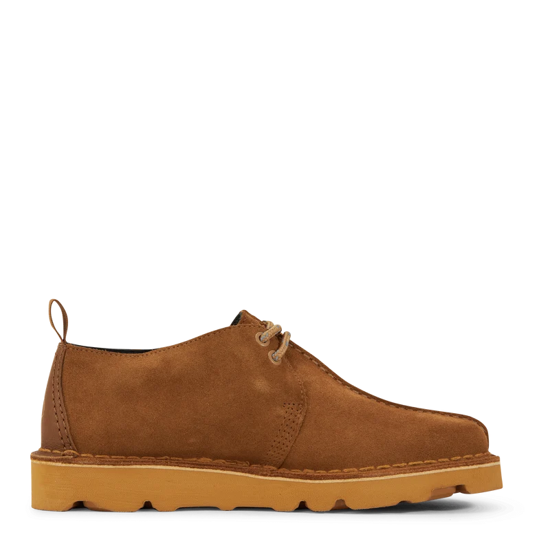 Desert Trekgtx Tan Suede