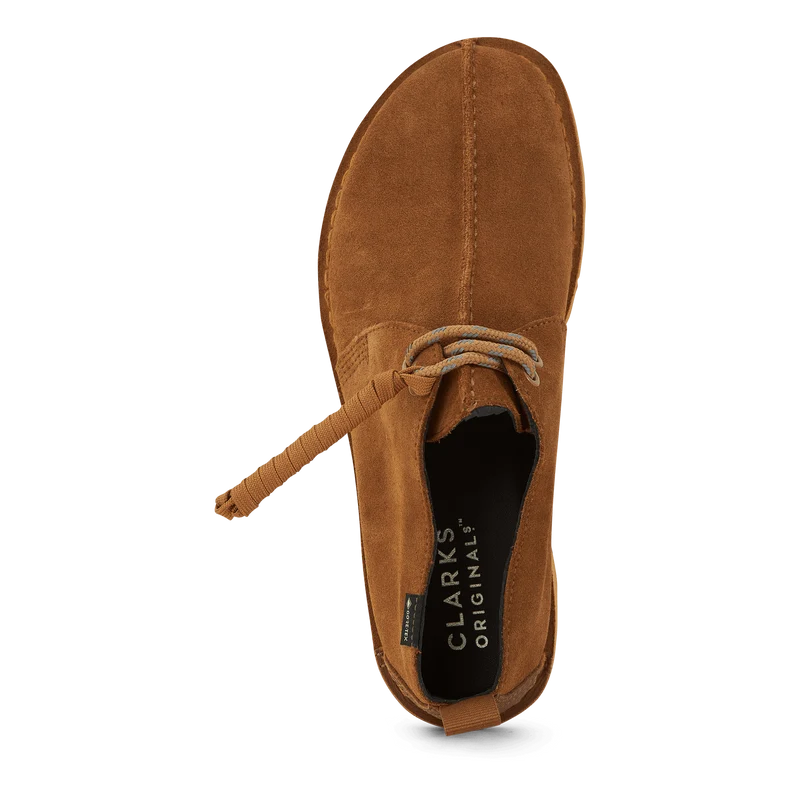 Desert Trekgtx Tan Suede