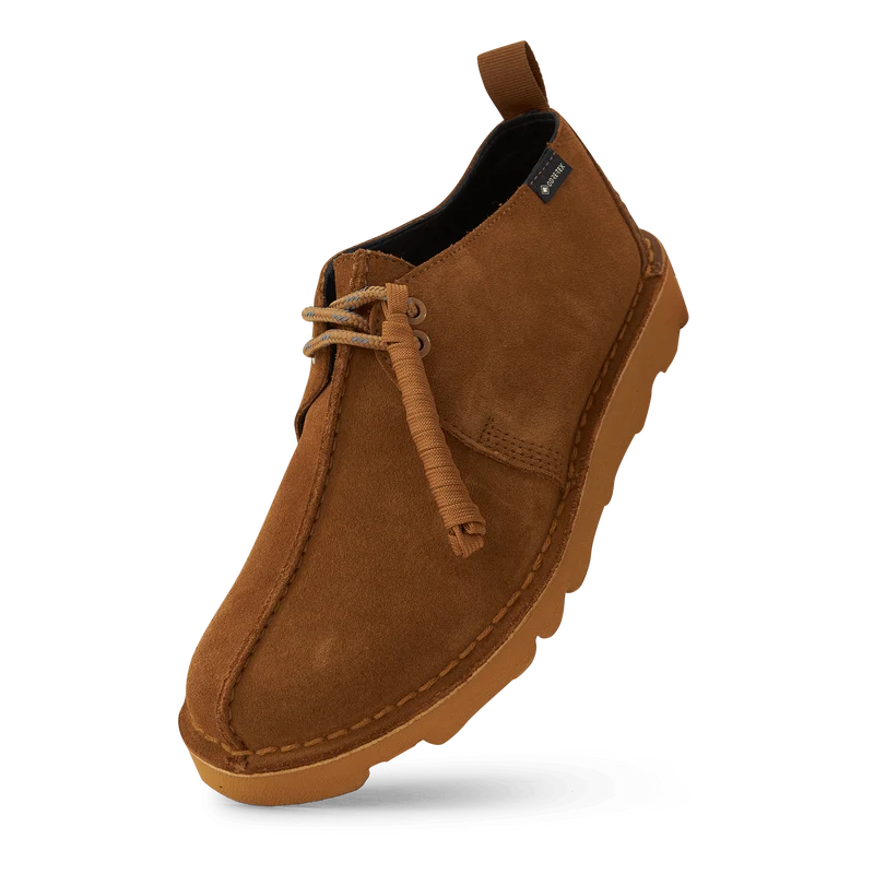 Desert Trekgtx Tan Suede