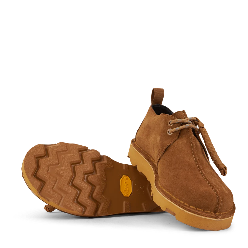 Desert Trekgtx Tan Suede