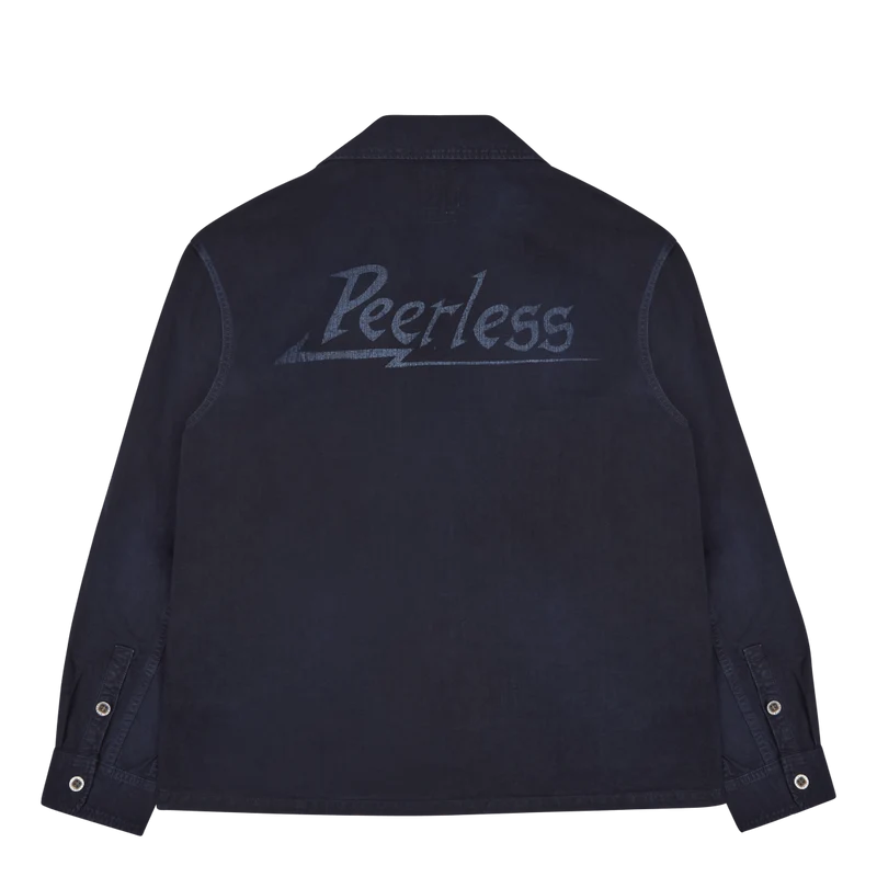 Domain L/s Dmgd Navy