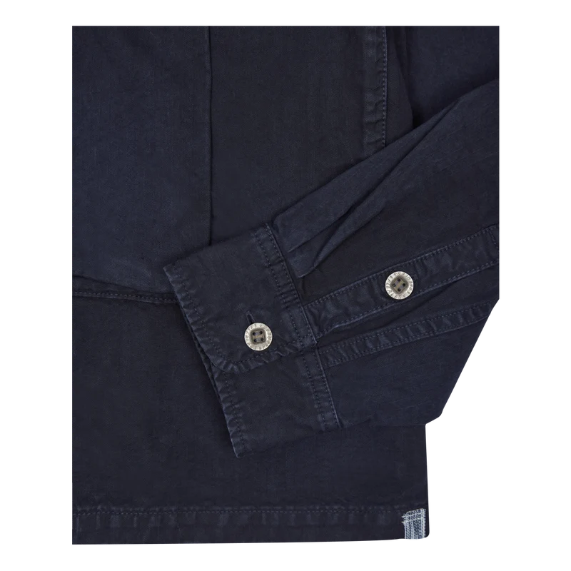 Domain L/s Dmgd Navy