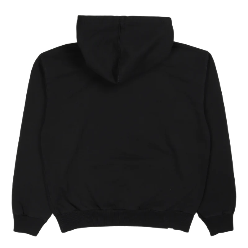Akim Hoodie Paura Black