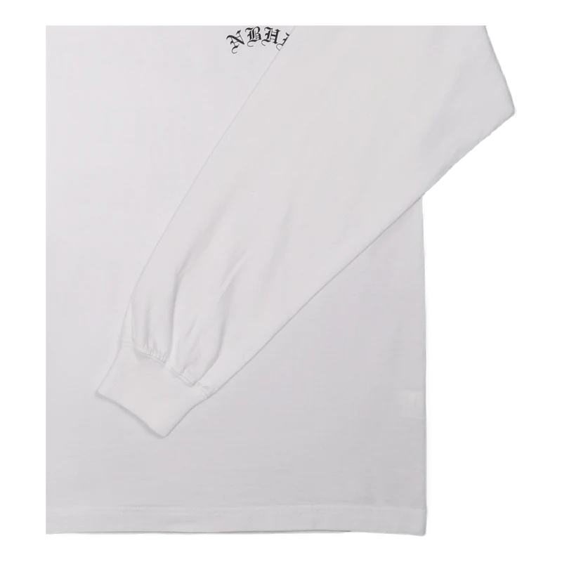 Nh-2 / C-tee . Ls White