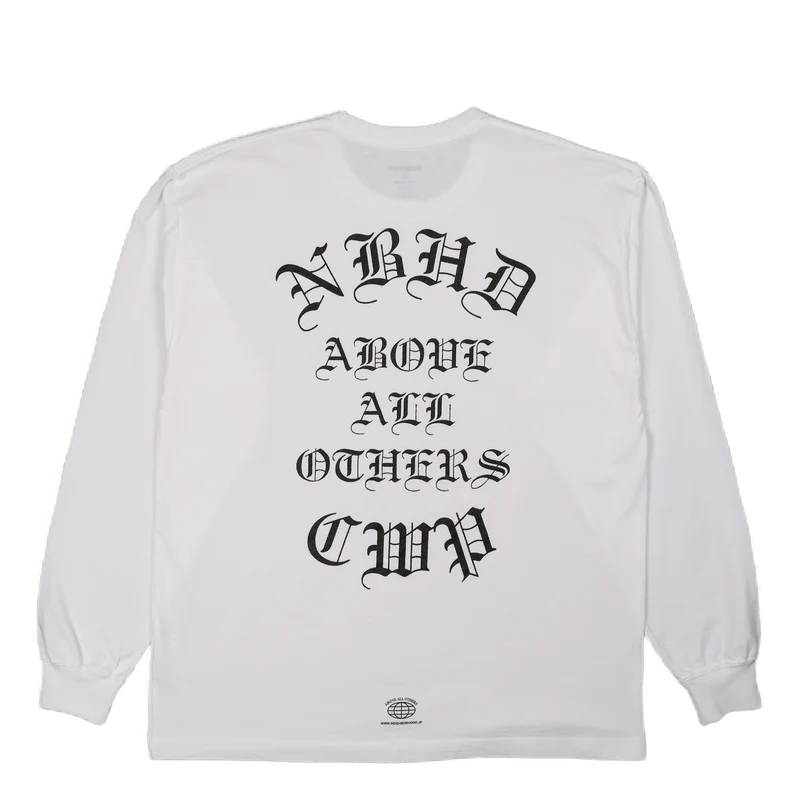 Nh-2 / C-tee . Ls White