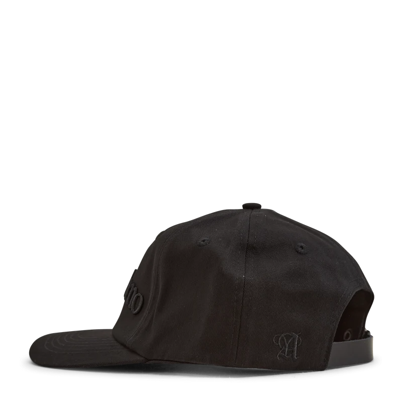 No Problemo Cap Black