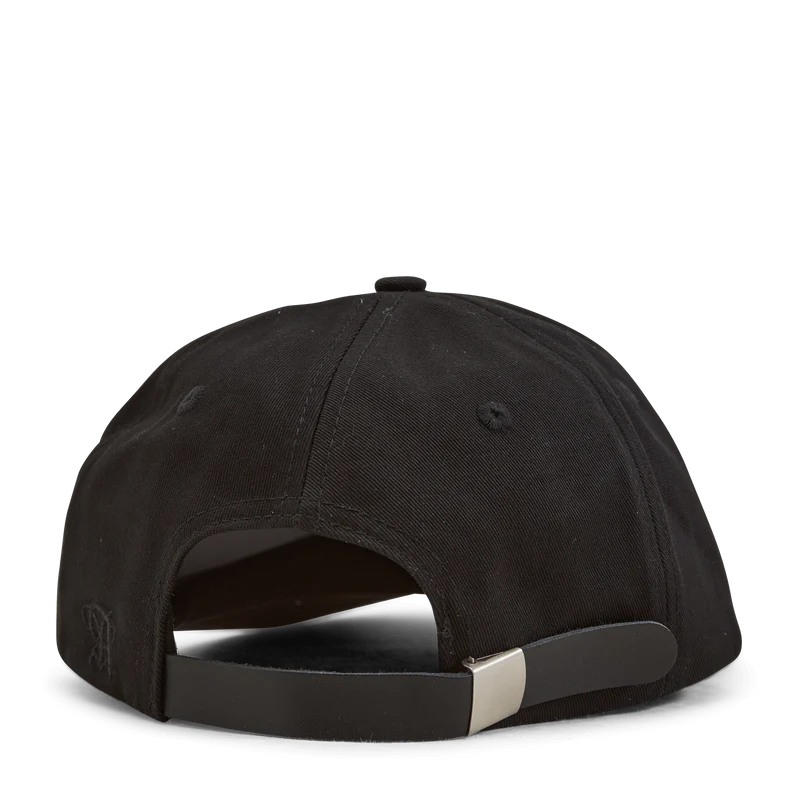 No Problemo Cap Black