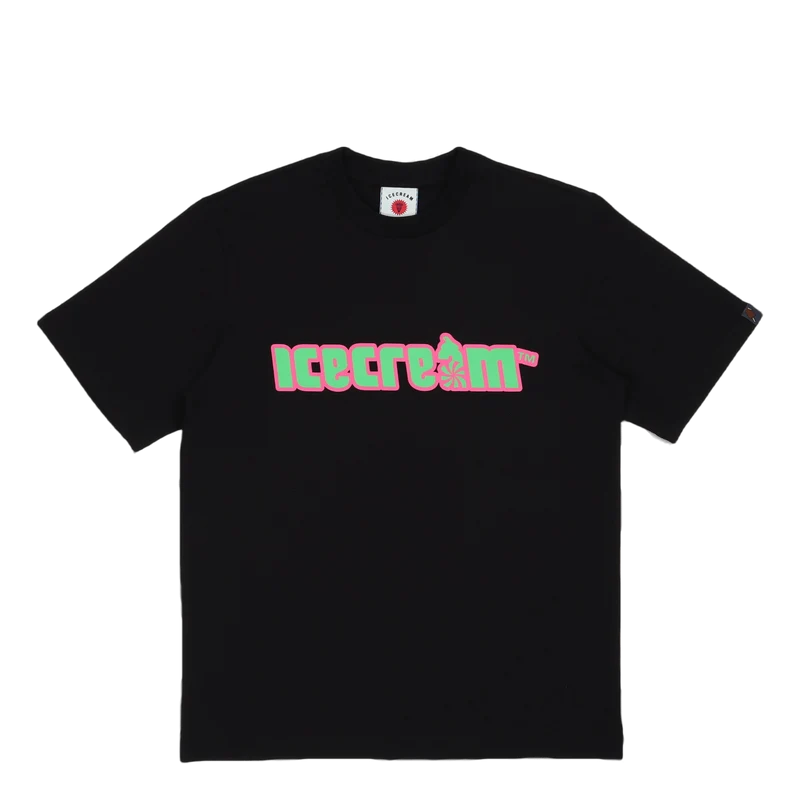 Soft Serve T-shirt Black