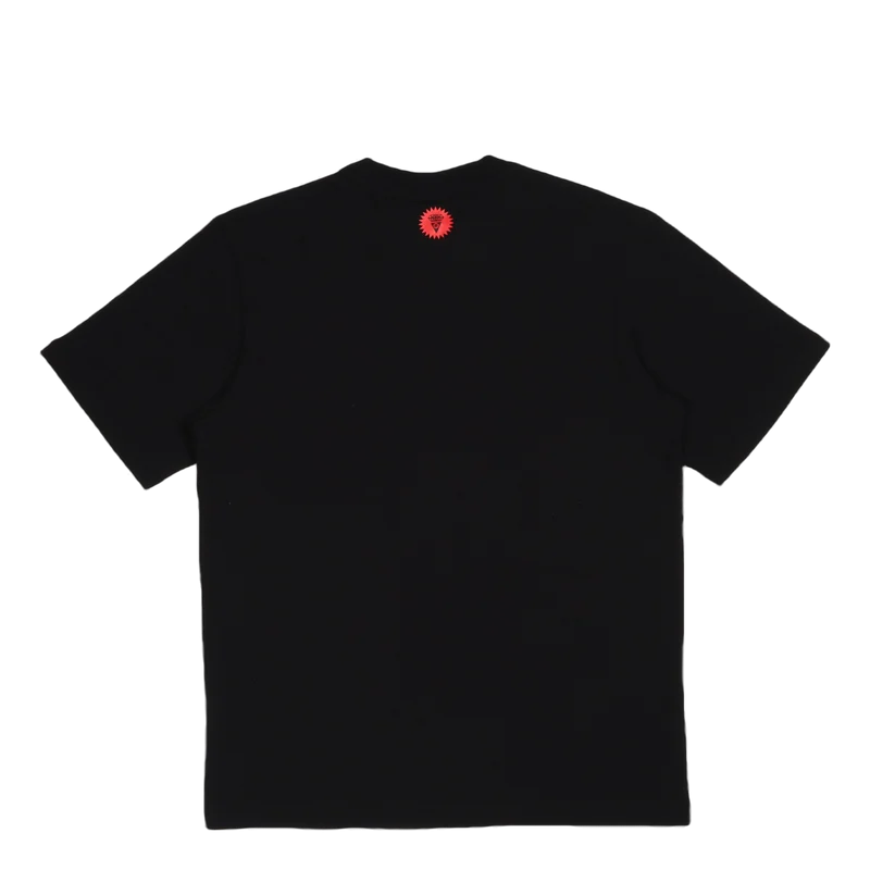 Soft Serve T-shirt Black