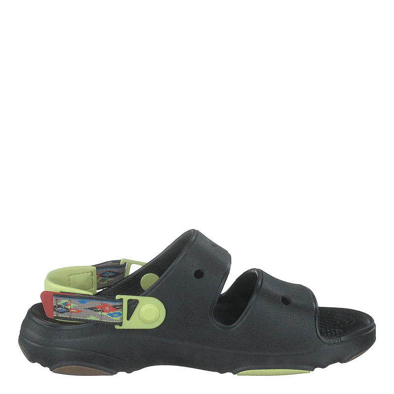 Classic All-Terrain Sandal Black