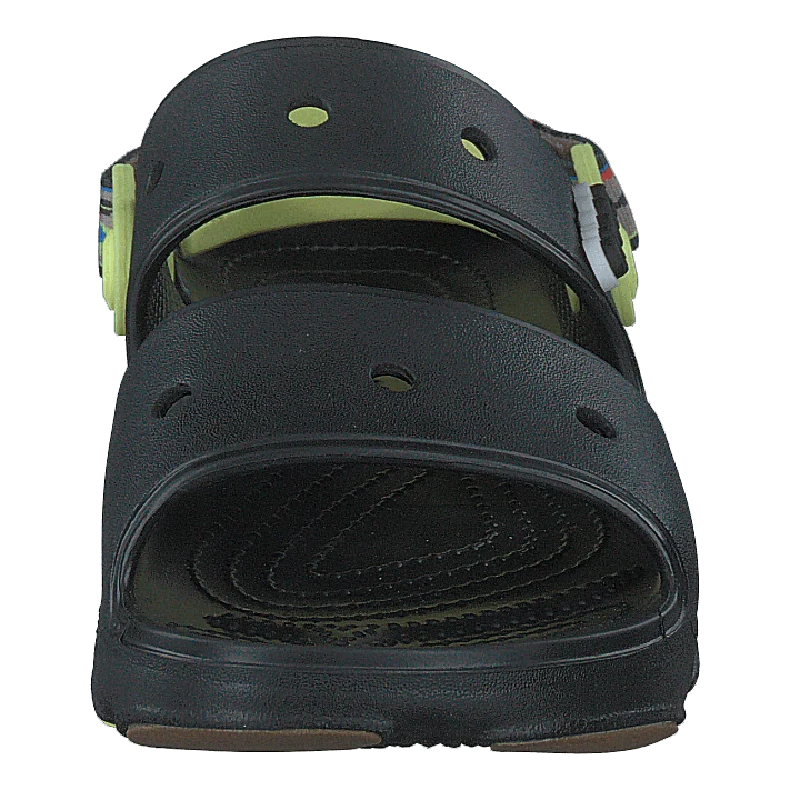 Classic All-Terrain Sandal Black