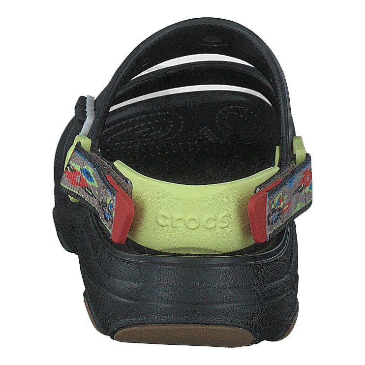 Classic All-Terrain Sandal Black