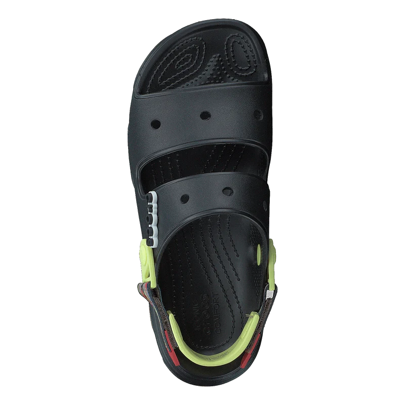 Classic All-Terrain Sandal Black