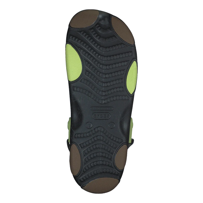 Classic All-Terrain Sandal Black