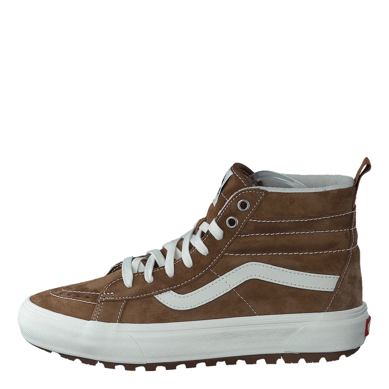Ua Sk8-hi Mte-1 Dachshund/suede