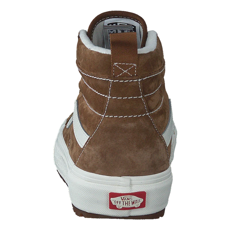 Ua Sk8-hi Mte-1 Dachshund/suede