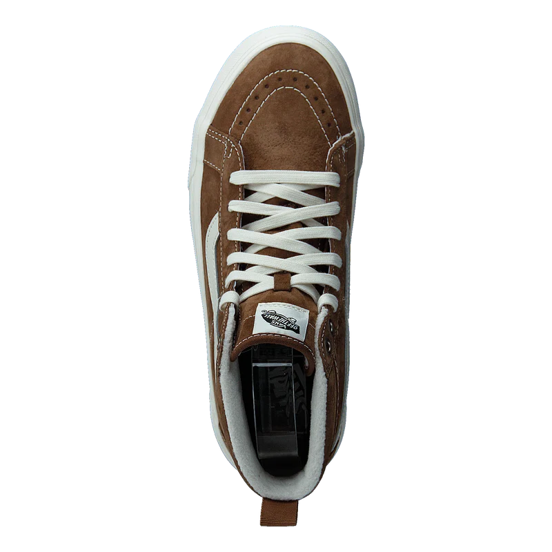 Ua Sk8-hi Mte-1 Dachshund/suede