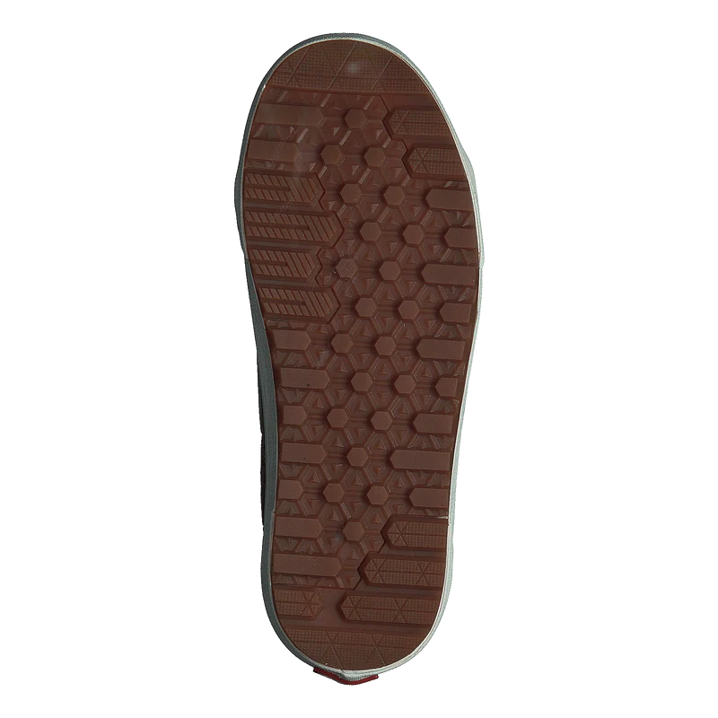 Ua Sk8-hi Mte-1 Dachshund/suede