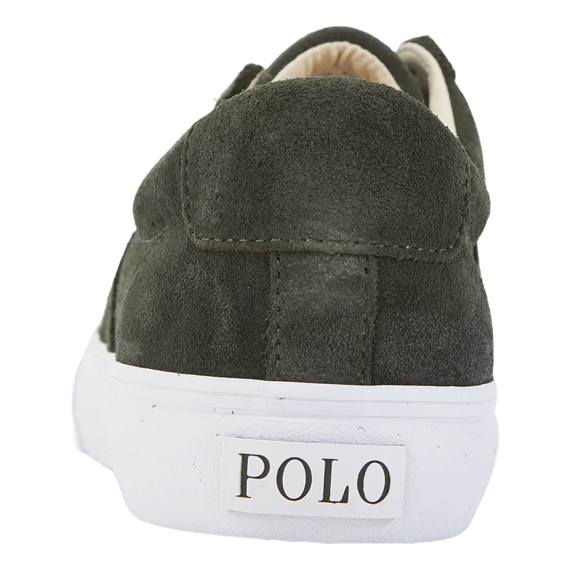 Sayer-sneakers-low Top Lace Squadron Green