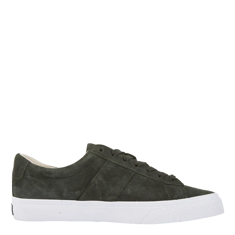 Sayer-sneakers-low Top Lace Squadron Green