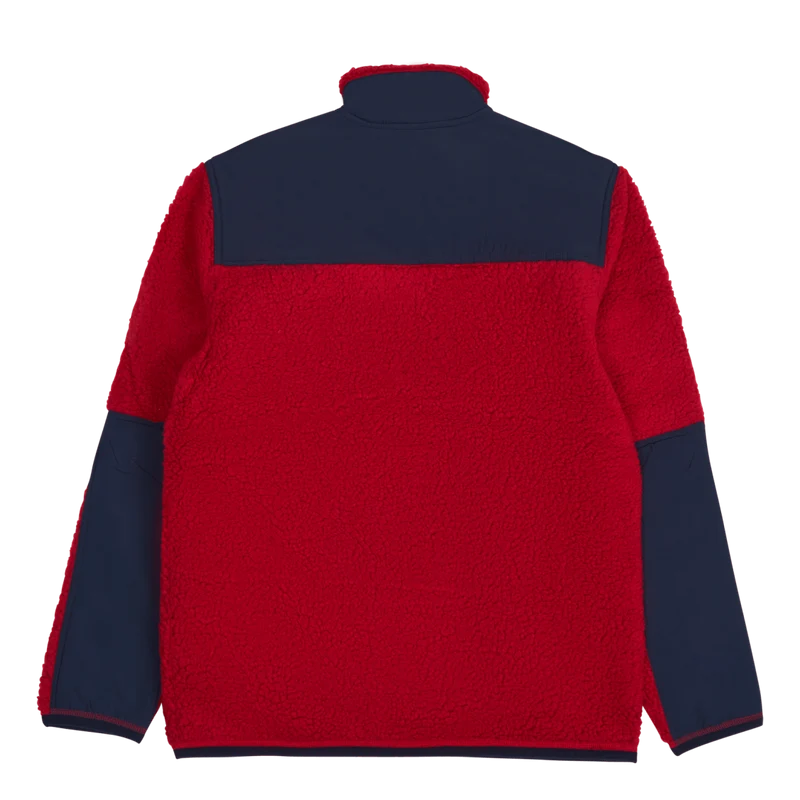 Color-Blocked Hybrid Jacket Rl 2000 Re