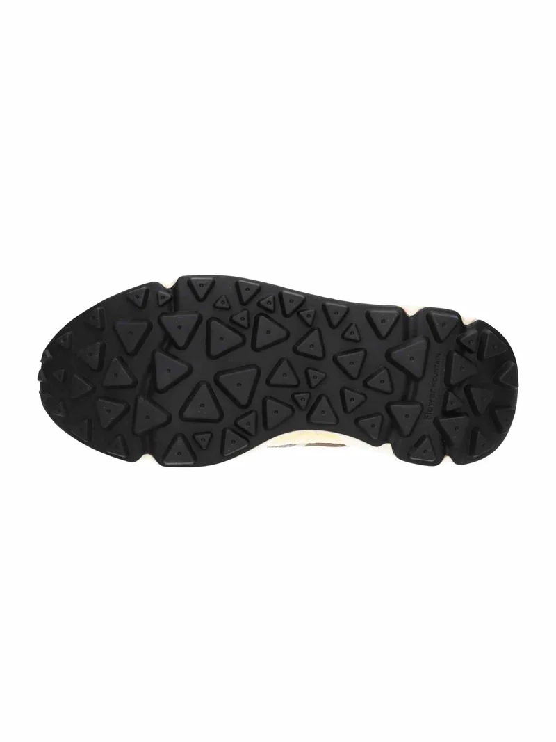 Yamano 3 Man Suede/Nylon-Ripstop brown/grey