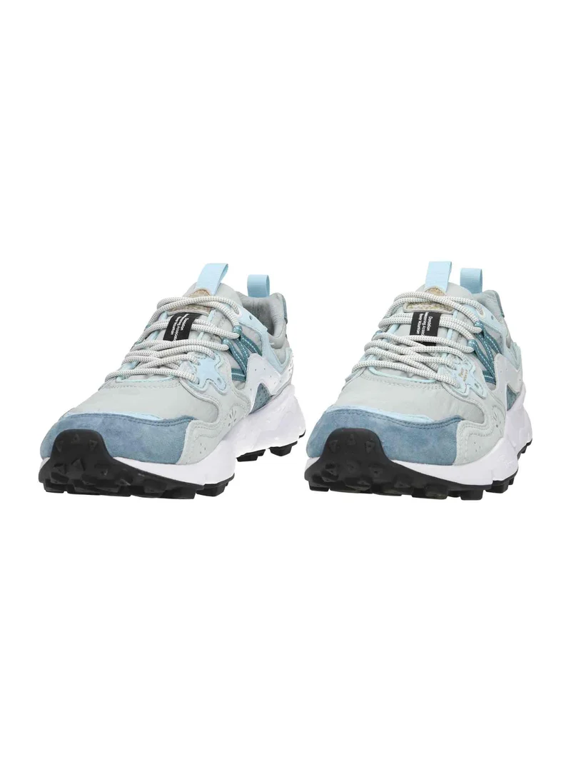 Yamano 3 Man Suede/Nylon-Ripstop grey/light grey