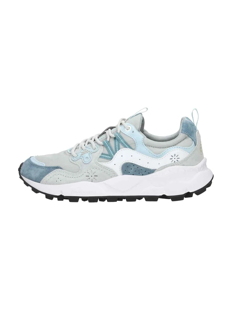 Yamano 3 Man Suede/Nylon-Ripstop grey/light grey