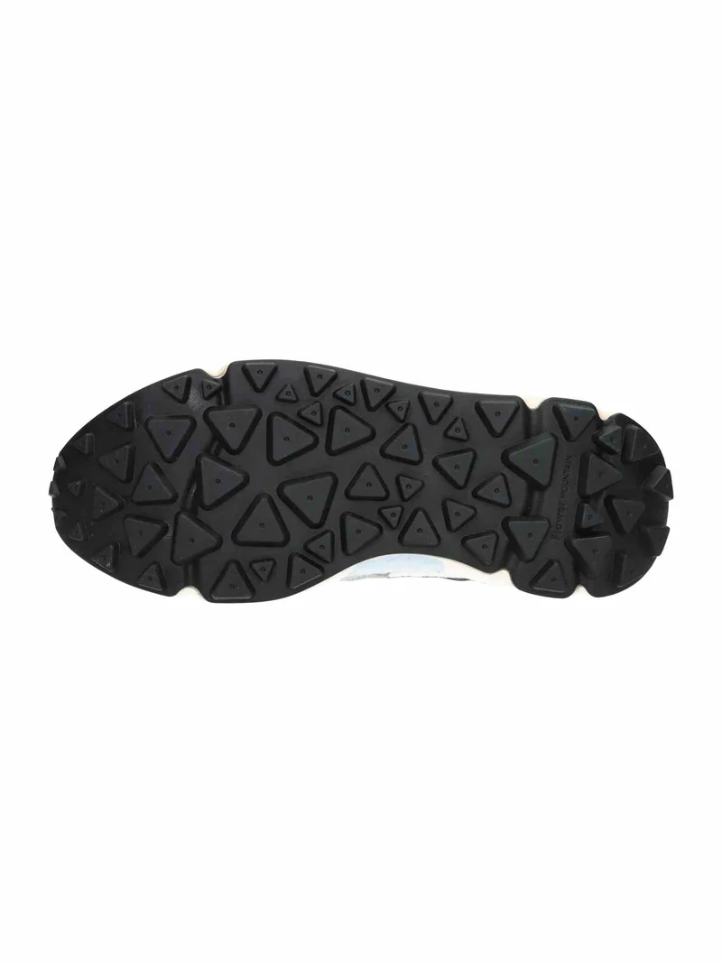 Yamano 3 Uni Suede/Rete anthracite/beige