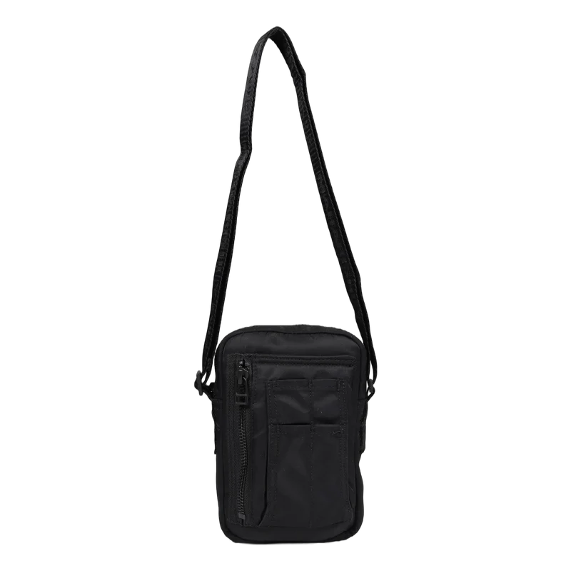 Ma Bag 420d Nylon Black Black