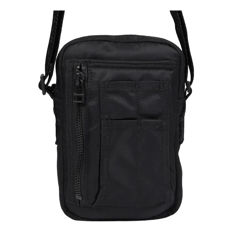 Ma Bag 420d Nylon Black Black