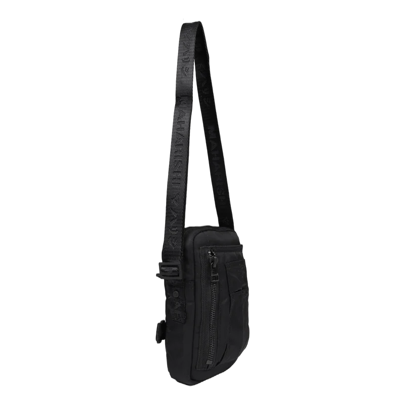 Ma Bag 420d Nylon Black Black